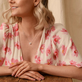 Set Hot Diamonds Diamond Amulets SS136