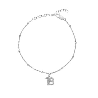 Stříbrný náramek Hot Diamonds Silver Whisper 18th SWB001
