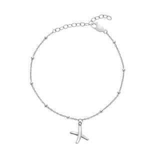 Stříbrný náramek Hot Diamonds Silver Whisper Happy Birthday SWB009