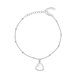 Stříbrný náramek Hot Diamonds Silver Whisper Marvellous Mum SWB012