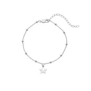 Stříbrný náramek Hot Diamonds Silver Whisper Be You SWB023