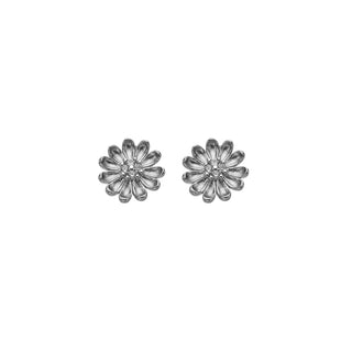 Stříbrné náušnice Hot Diamonds Silver Whisper Proud of You SWE009