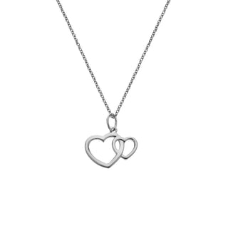 Stříbrný náhrdelník Hot Diamonds Silver Whisper Amazing Mum SWP006