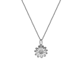 Stříbrný náhrdelník Hot Diamonds Silver Whisper Proud of You SWP009