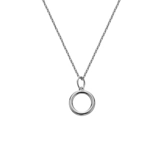 Stříbrný náhrdelník Hot Diamonds Silver Whisper Celebration SWP011
