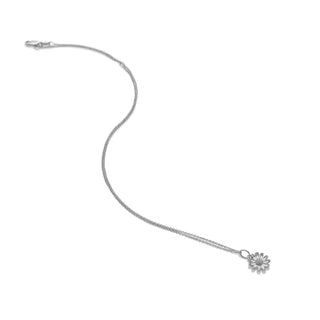 Stříbrný náhrdelník Hot Diamonds Silver Whisper Thank You SWP012